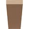Ekena Millwork 9"W x 18"D x 18"H Classic Concord Rough Cedar Woodgrain TimberThane Corbel, Primed Tan CORUR09X18X18CONRCPR - alternate 3
